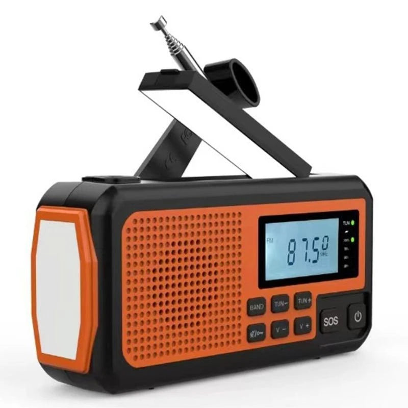 Noodradio 4000mAh